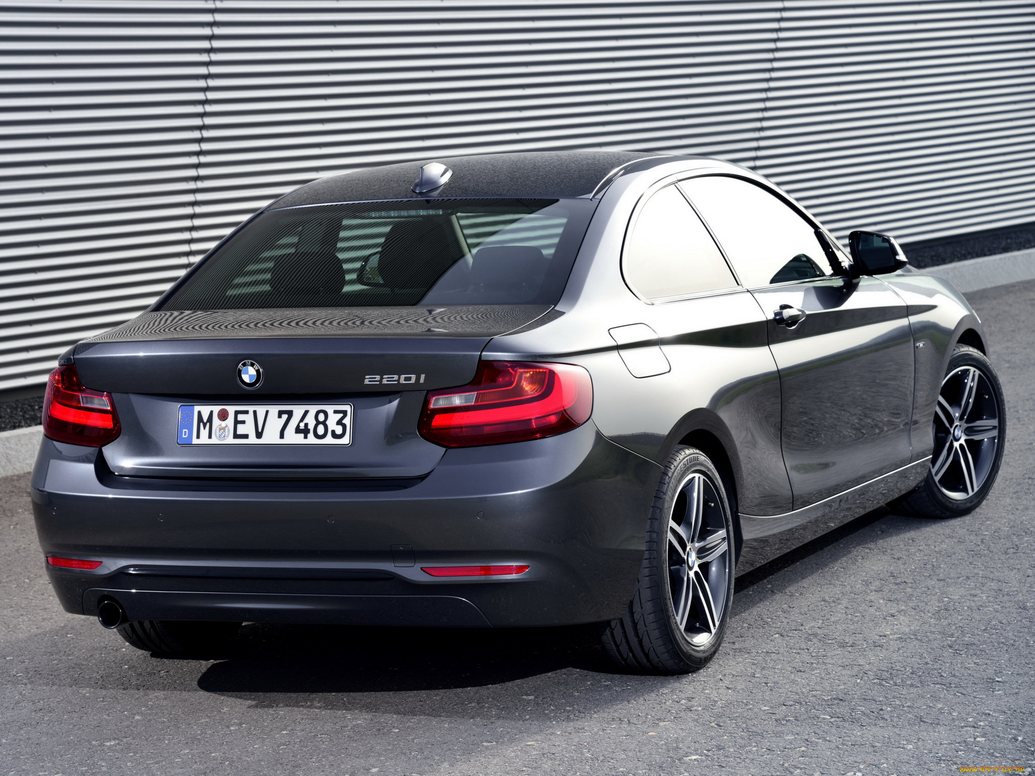 , bmw, 220i, coup, sport, line, f22, 2014, 